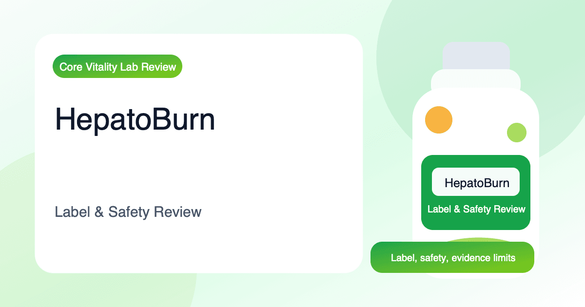 HepatoBurn