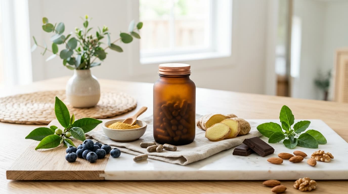Advanced Mitochondrial Formula Review: Ingredient Analysis