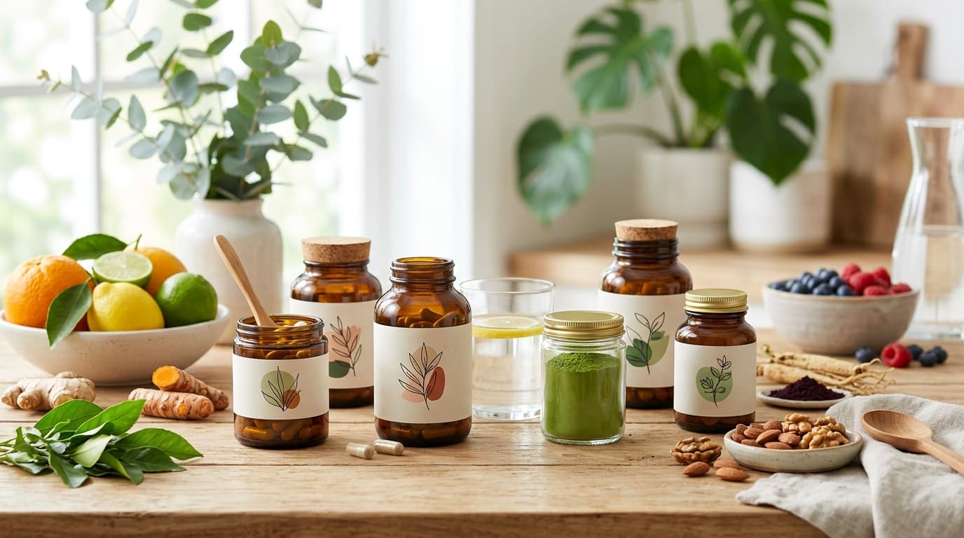 Energy Supplement Comparisons: Defining Fair Criteria