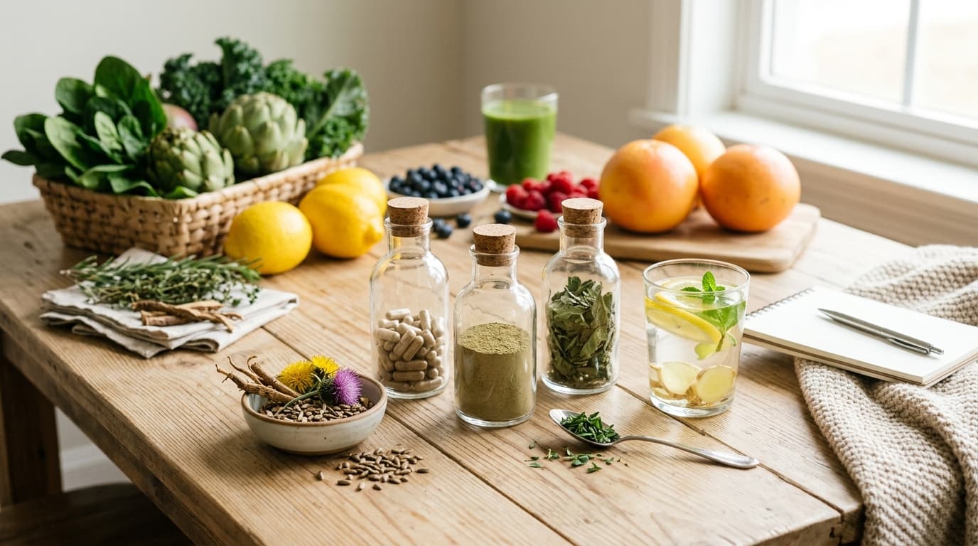 Liver and Weight Products: Avoiding Double-Counted Claims