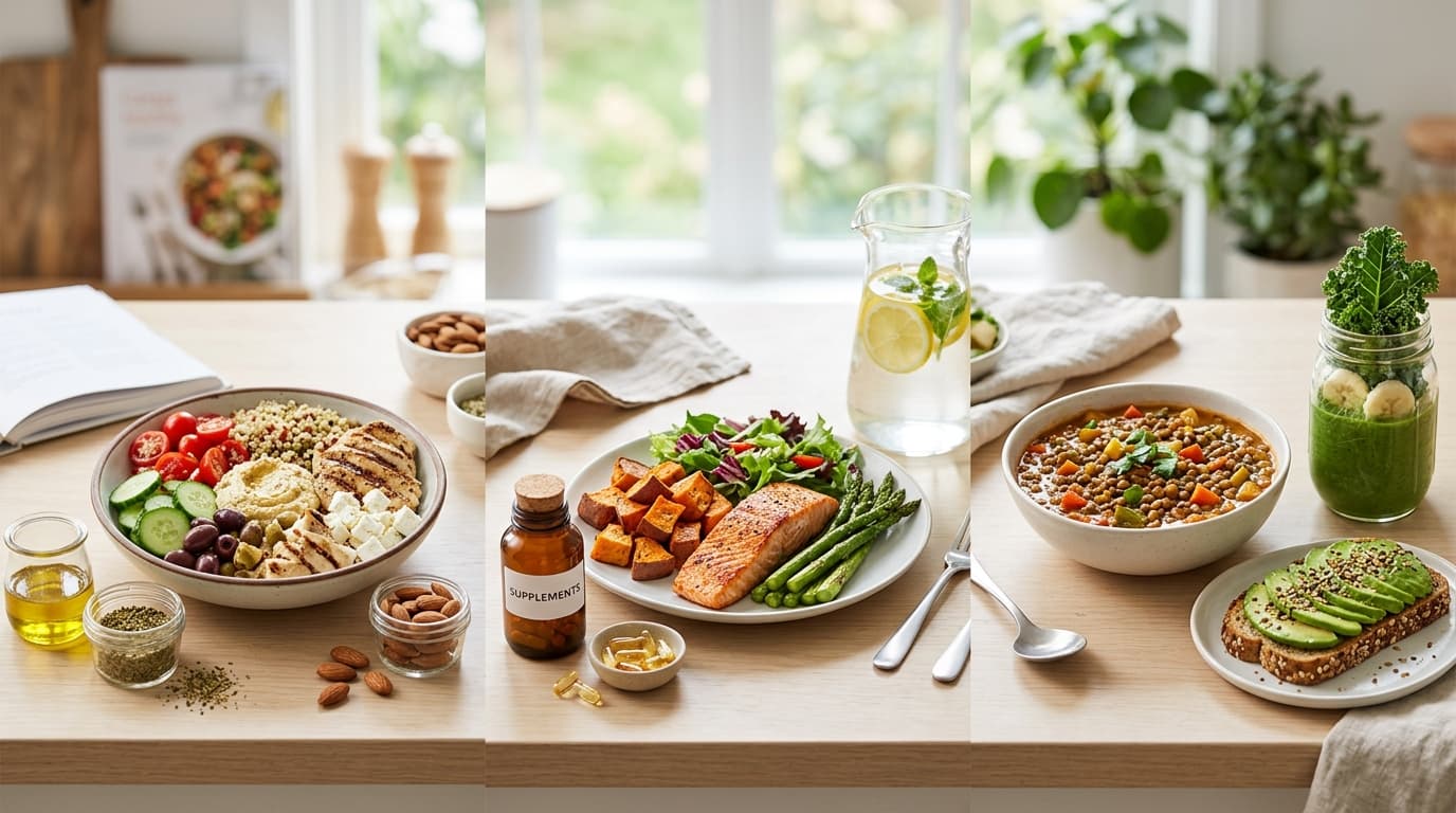 Meal-Plan Comparisons: Access, Shopping Lists and Flexibility