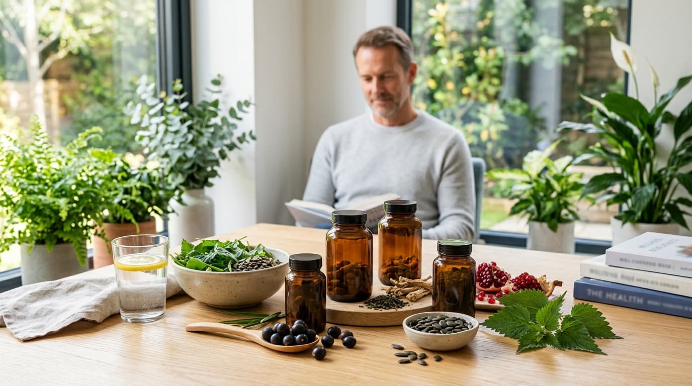 Prostate Supplement Comparisons: Matching the Real Question