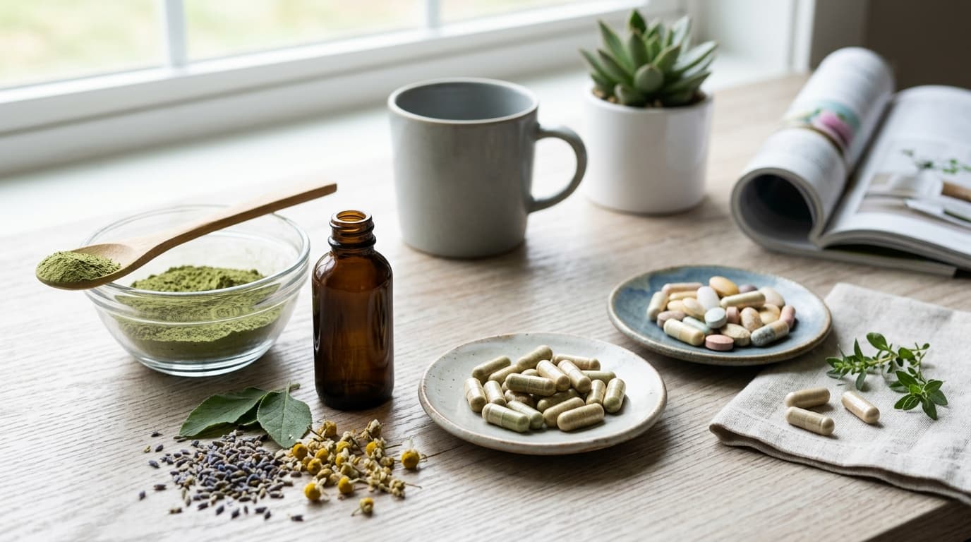 Sleep Supplements: Comparing Single and Mixed Formulas