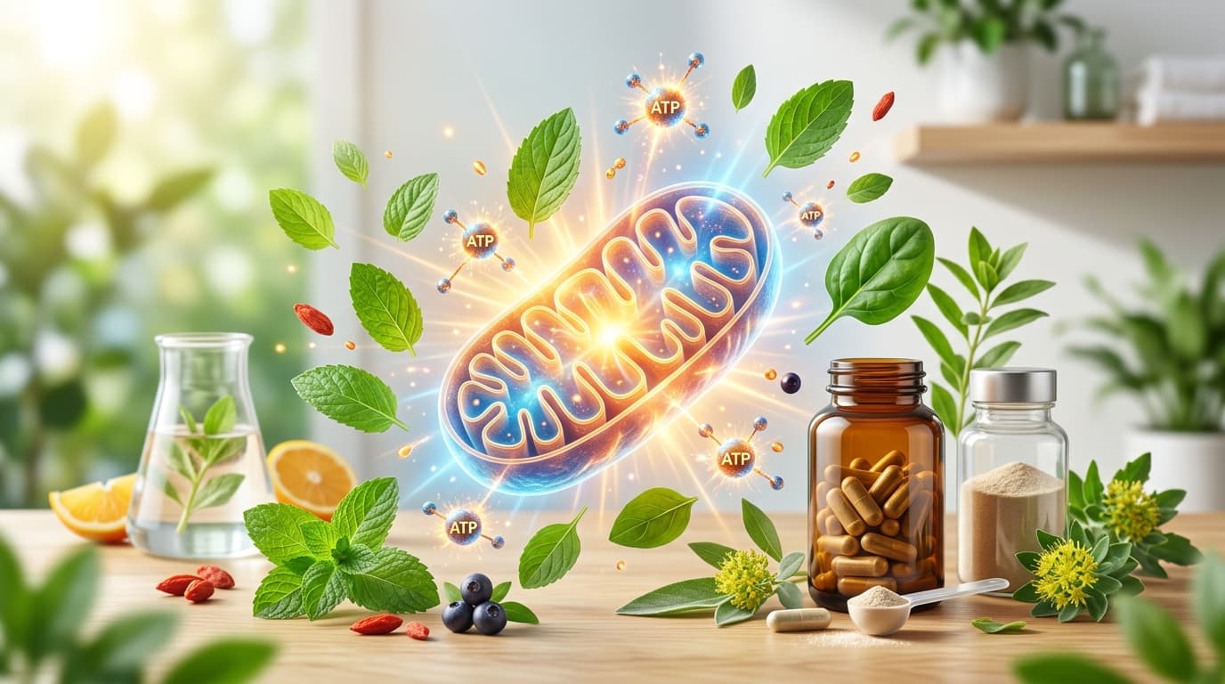 Chronic Fatigue and Low Energy: Evidence-Based Natural Remedies