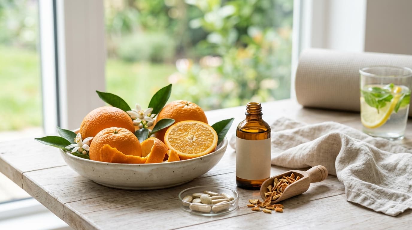 Citrus Aurantium for Weight-Management Support: Evidence Guide