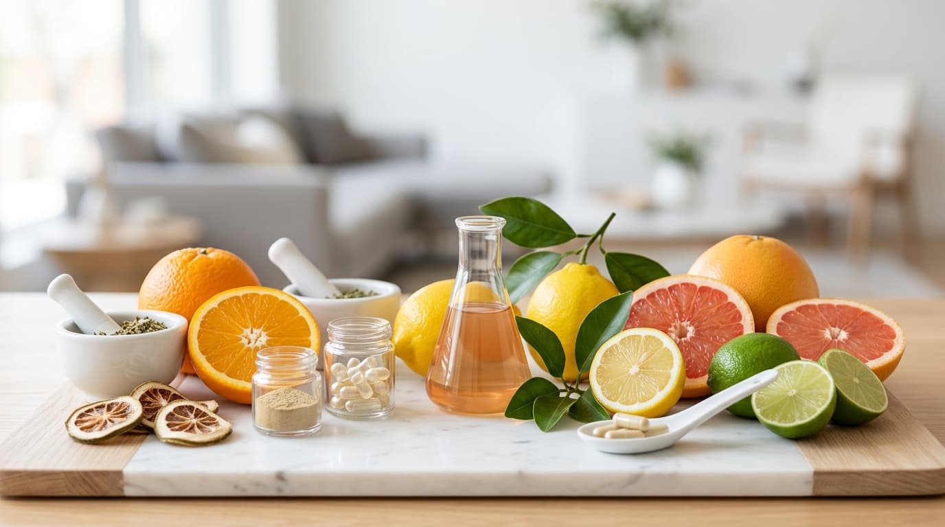CitrusBurn Review: Ingredient and Safety Analysis