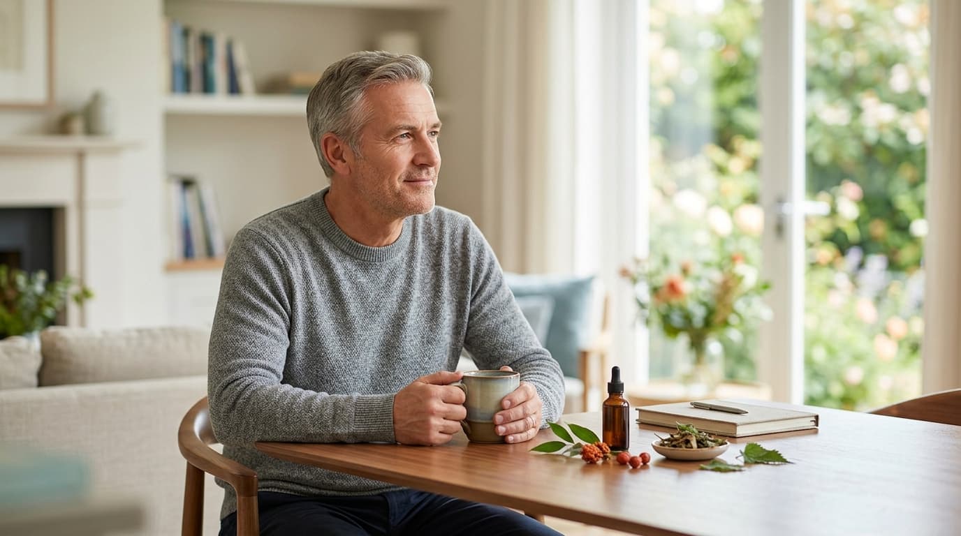 Complete Guide to Prostate Enlargement (BPH): Causes, Symptoms & wellness support options...