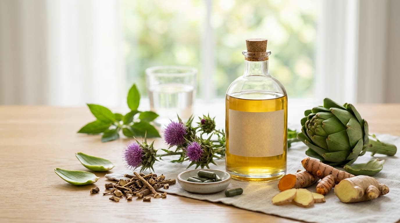 HepatoBurn Review: Ingredients, Safety, and Liver-Support Context