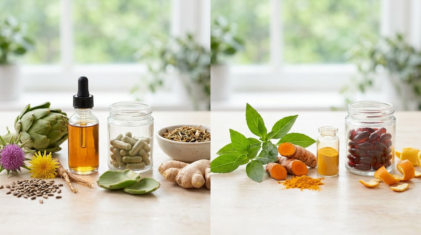 HepatoBurn vs. Mitolyn: Ingredient Comparison and Buying Guide