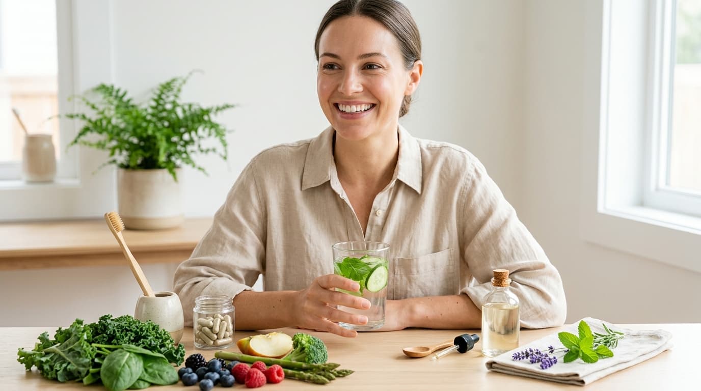 How to Balance Your Oral Microbiome Naturally: 10 evidence-informed methods (With Evidence)