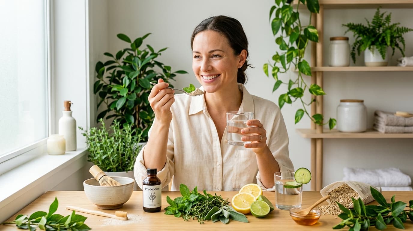 How to Balance Your Oral Microbiome Naturally: 8 Science-Backed Strategies for 2026