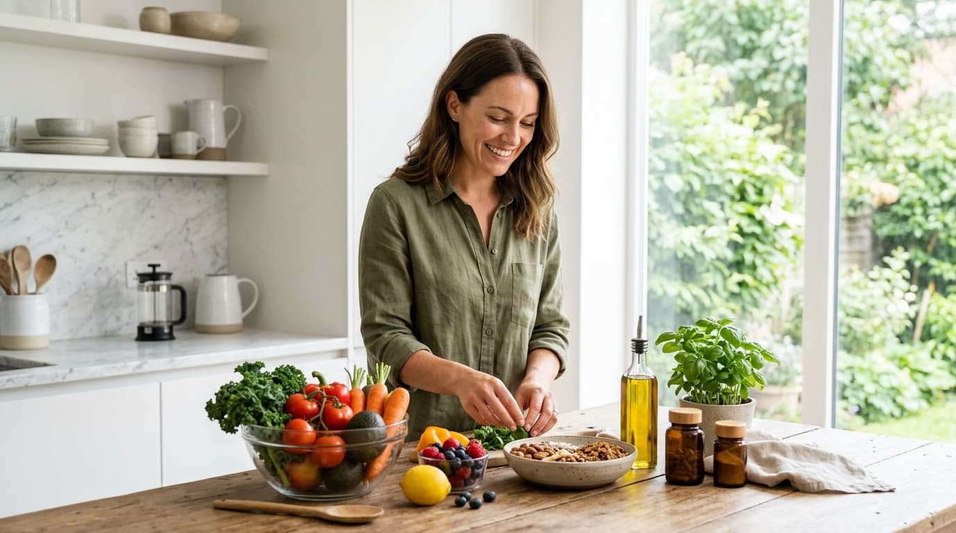 Weight Management on Busy Days: Planning a Fallback