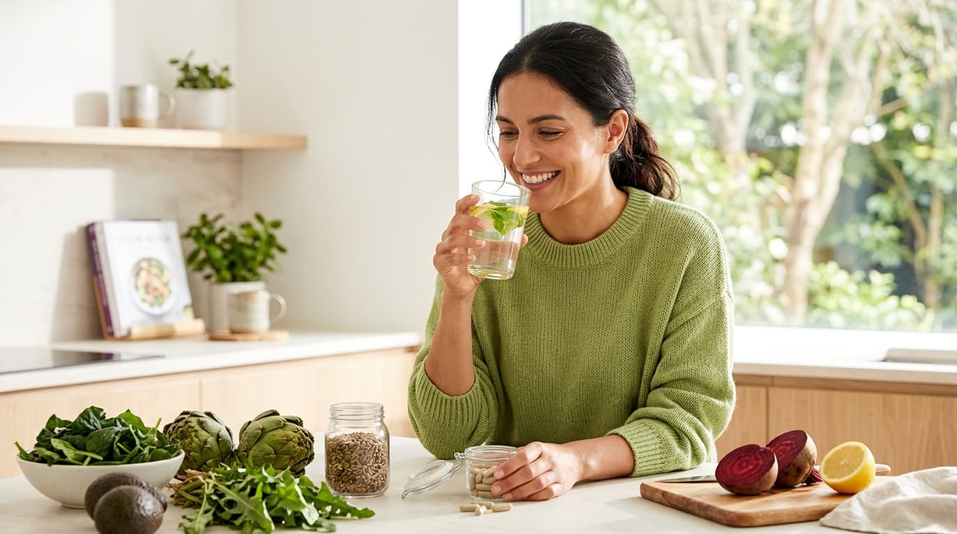 How to Support Liver Health Naturally: 11 Practical Strategies