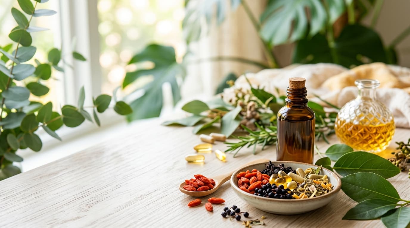 How to Support Mitochondrial Energy Naturally: 10 Proven Methods