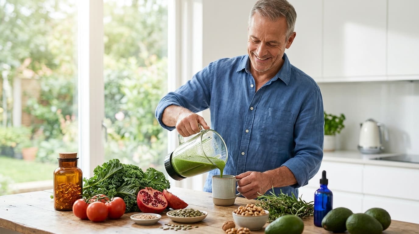 How to Support Prostate Health Naturally: 9 evidence-informed methods (With Evidence)