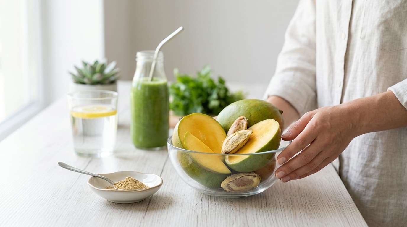 Irvingia Gabonensis for Weight Management: Evidence Guide
