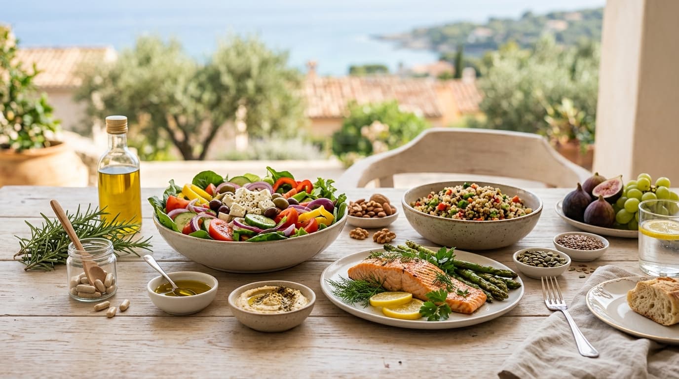 Mediterranean Diet Plan Review: An In-Depth Scientific Analysis of Ingredients, Results & Heart Health Claims
