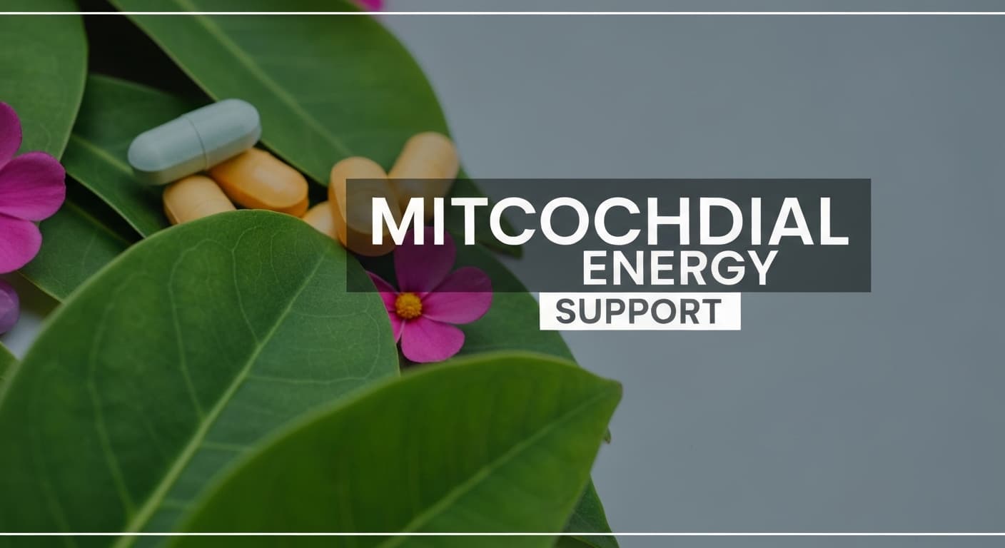 Niacinamide for Mitochondrial Energy: A Deep Dive into Clinical Evidence