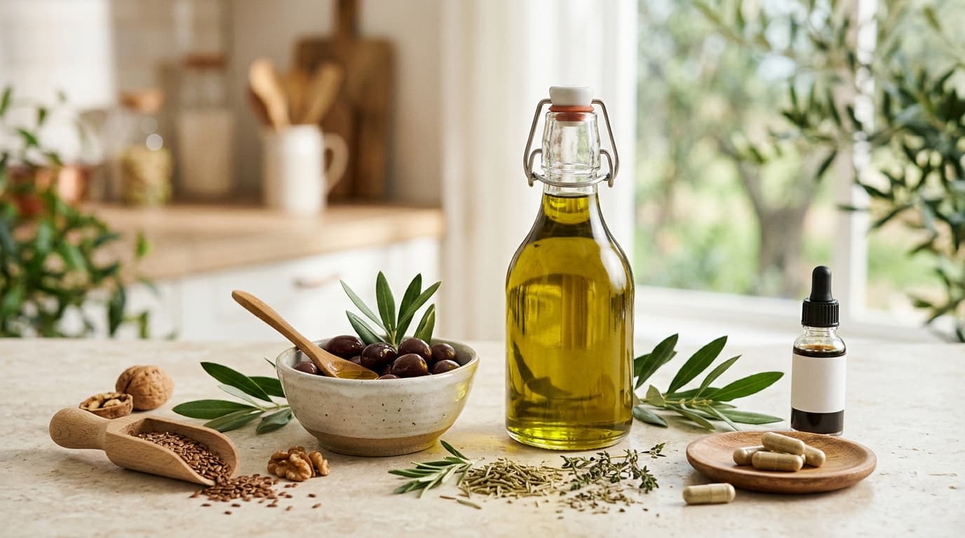 Olive Oil for Heart Health: Evidence-Informed Guide