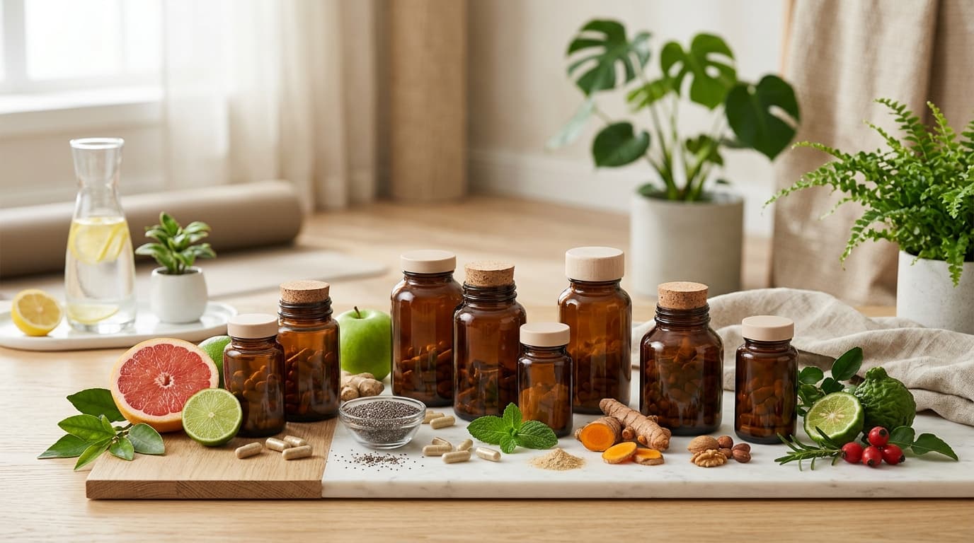 Metabolism Supplement Rankings: Reading the Scoring Method