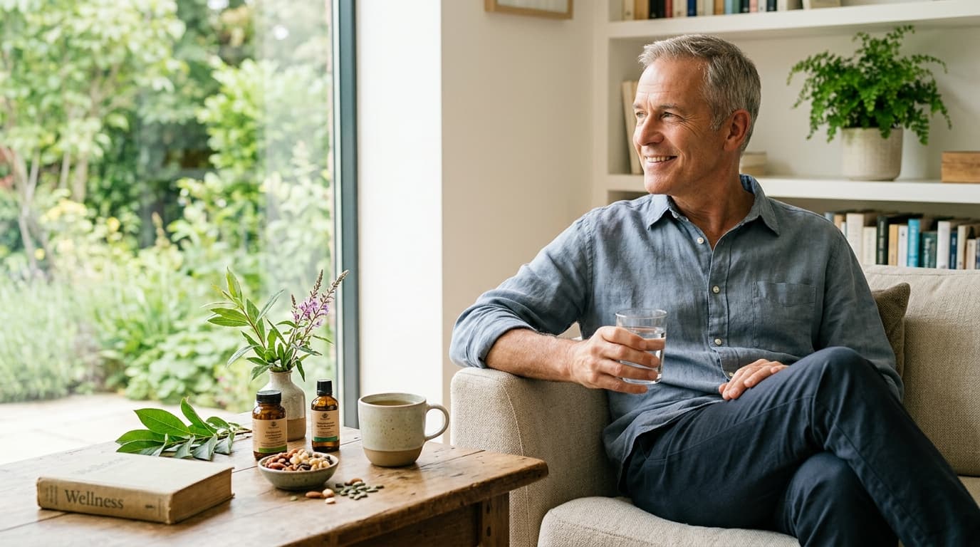The Complete Guide to Prostate Enlargement (BPH): Causes, Symptoms & wellness support opt...