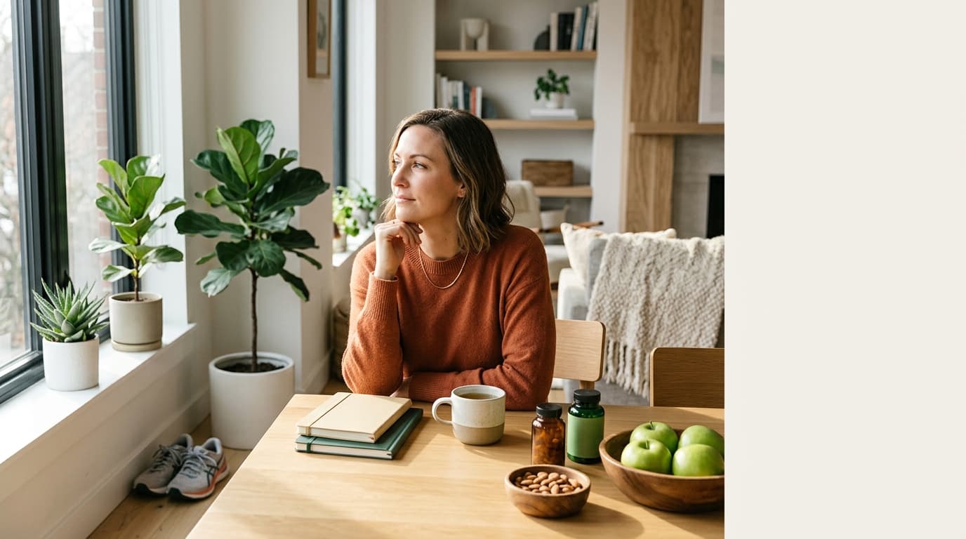 The Complete Guide to Unexplained Weight Gain: Causes, Symptoms & wellness support options
