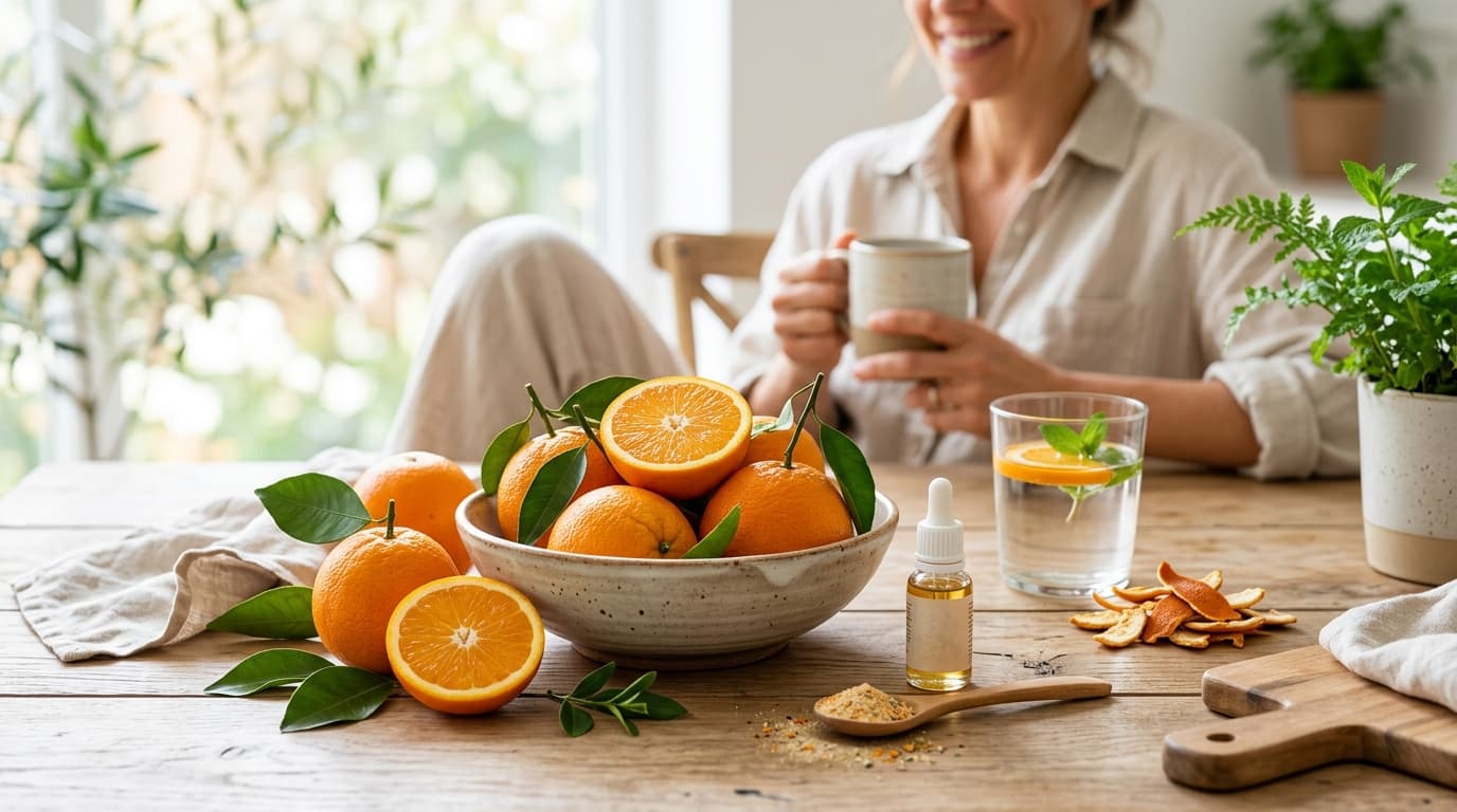 The Complete Guide to Citrus Aurantium: understanding Thermogenic weight and metabolic su...