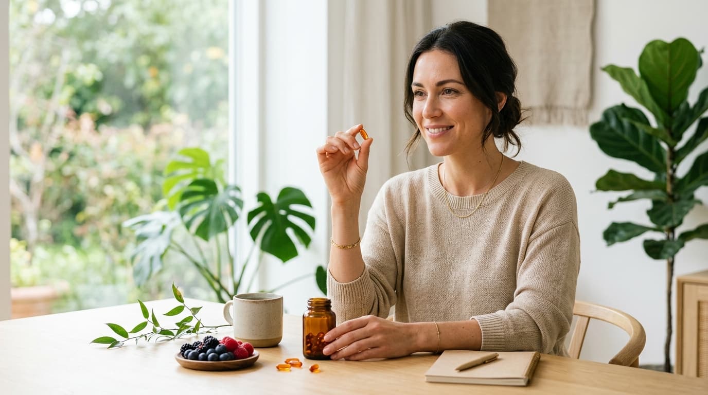 The Complete Guide to CoQ10 for Mitochondrial Support: What the Science Really Says (2026)