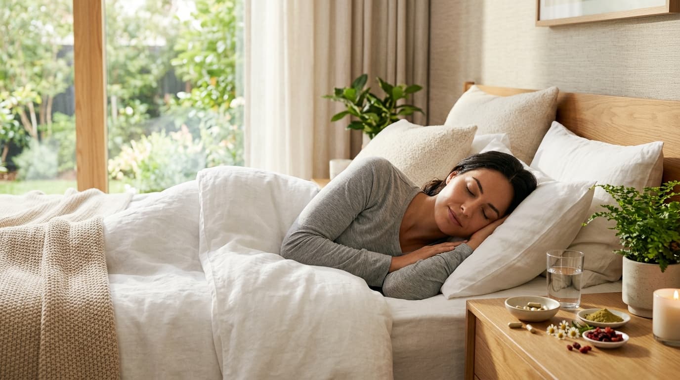The Complete Guide to weight and metabolic support During Sleep: 9 Science-Backed Strategies