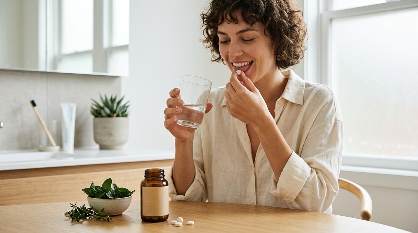 The Complete Guide to Lactobacillus Reuteri: supporting Oral Health with ProDentim