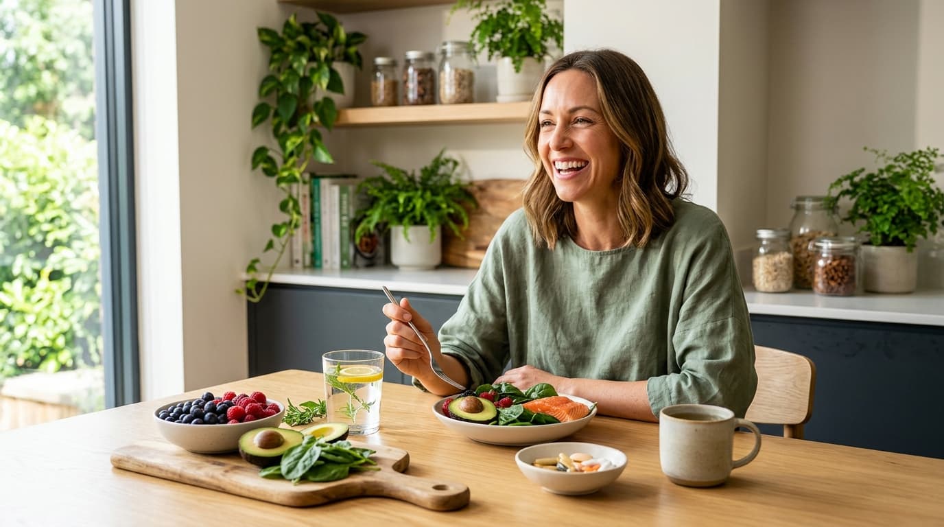 The Complete Guide to Natural Mitochondrial Support: 8 Science-Backed Strategies