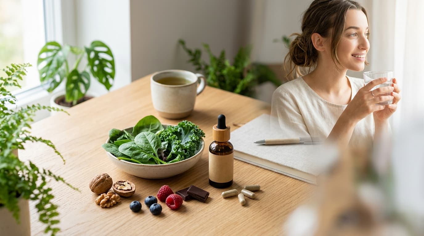 The Complete Guide to Natural Mitochondrial Support: 9 Science-Backed Strategies
