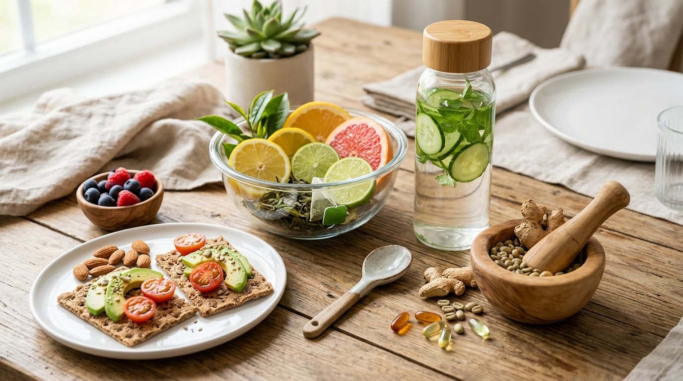 The Ultimate Guide to Natural Weight Management: 7 evidence-informed methods Backed by Science