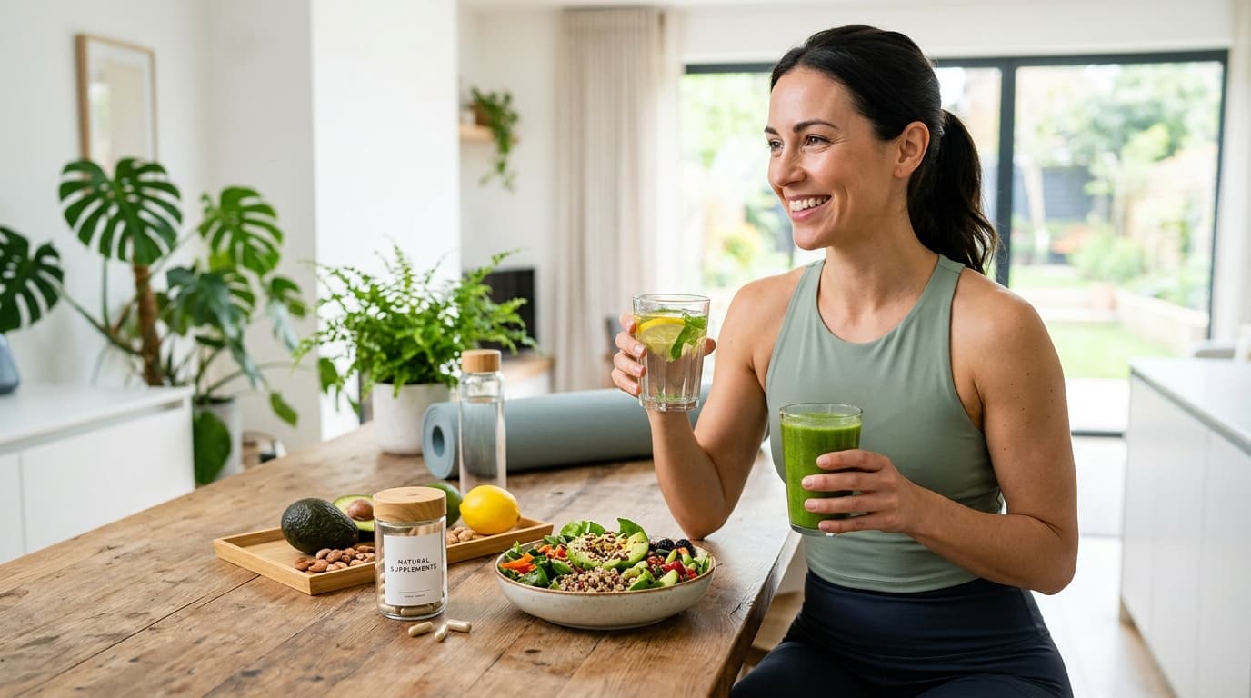 The Complete Guide to Natural Weight Management: 8 Science-Backed Strategies for 2026
