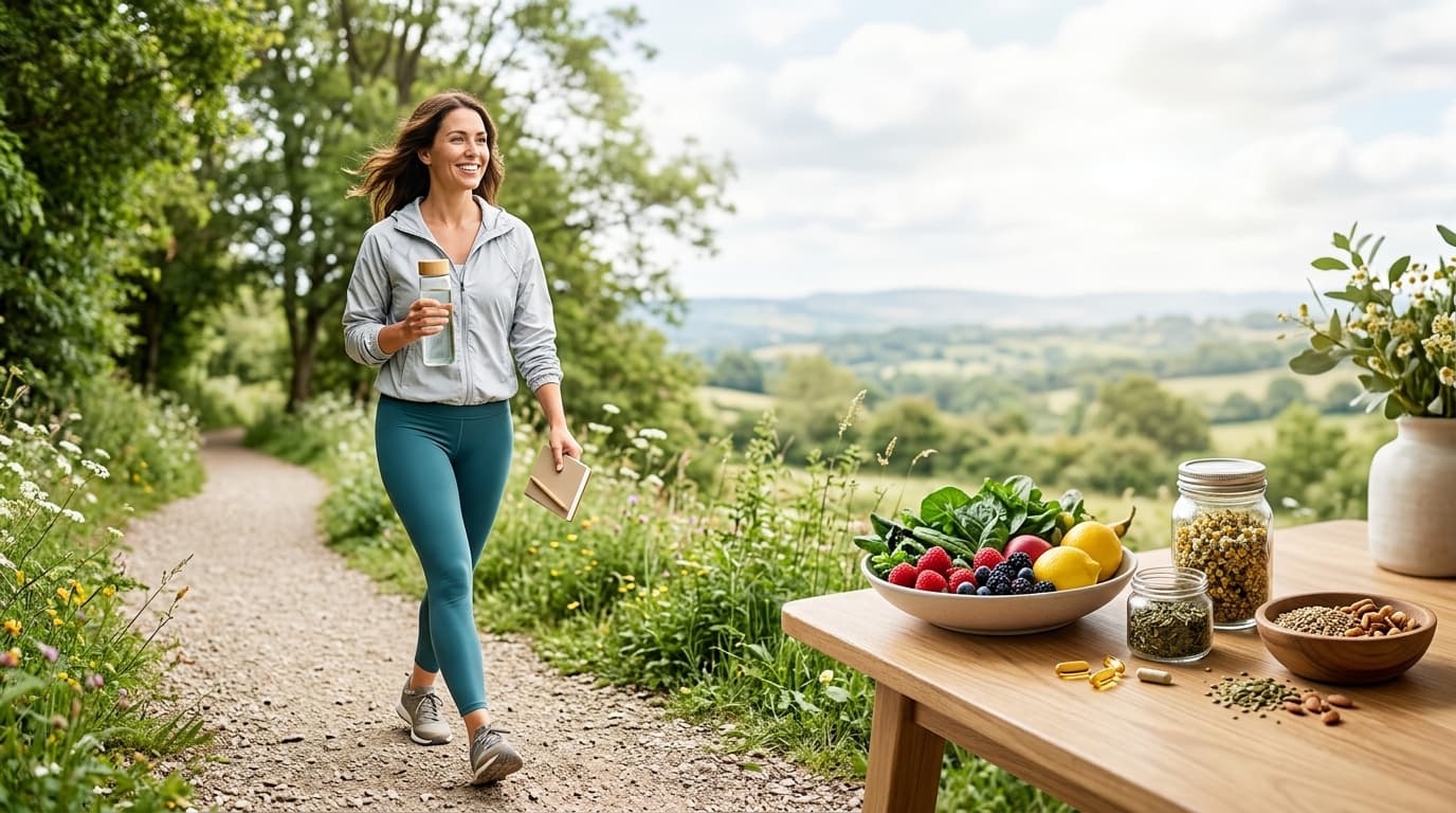 The Complete Guide to Natural Weight Management: 9 Science-Backed Strategies for 2026