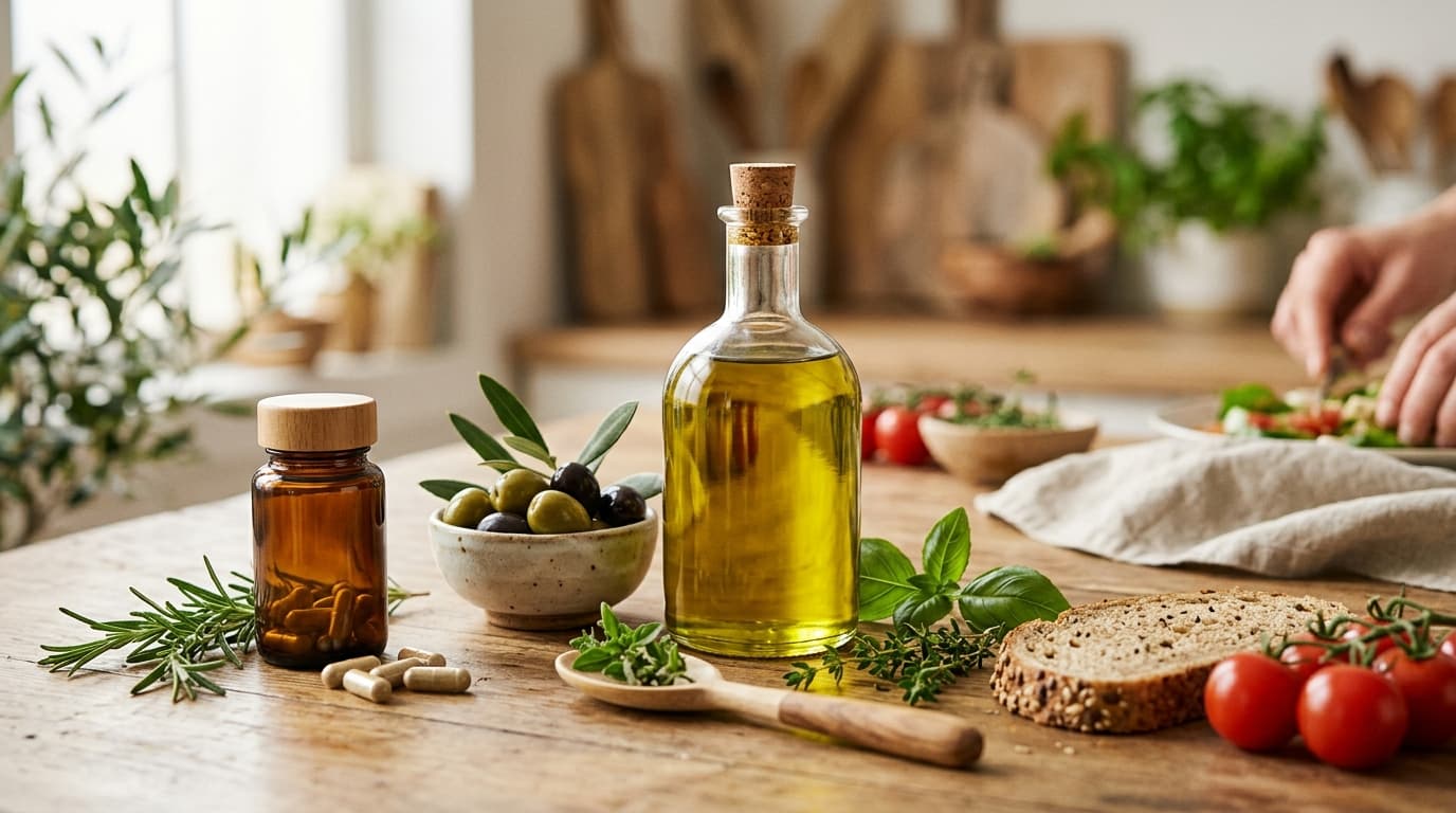 The Ultimate Guide to Olive Oil and Heart Health: What the Science Really Says