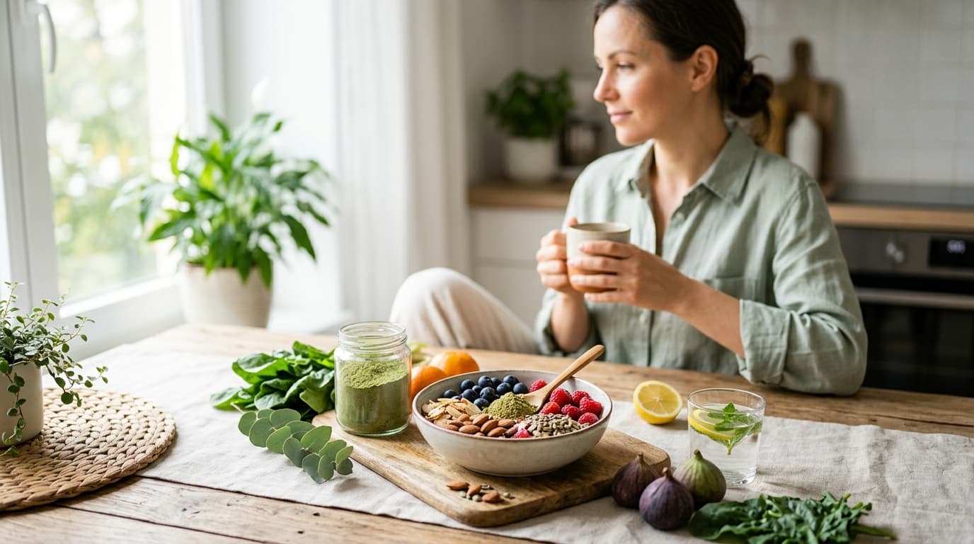 The Ultimate Guide to Slow Metabolism: Causes, Symptoms & Natural Solutions