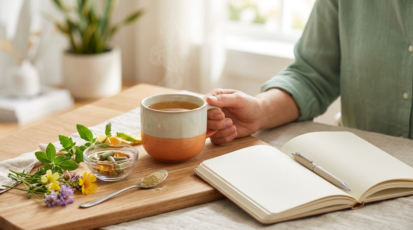 The Complete Guide to Tackling Chronic Fatigue: Causes, Symptoms, and wellness support op...