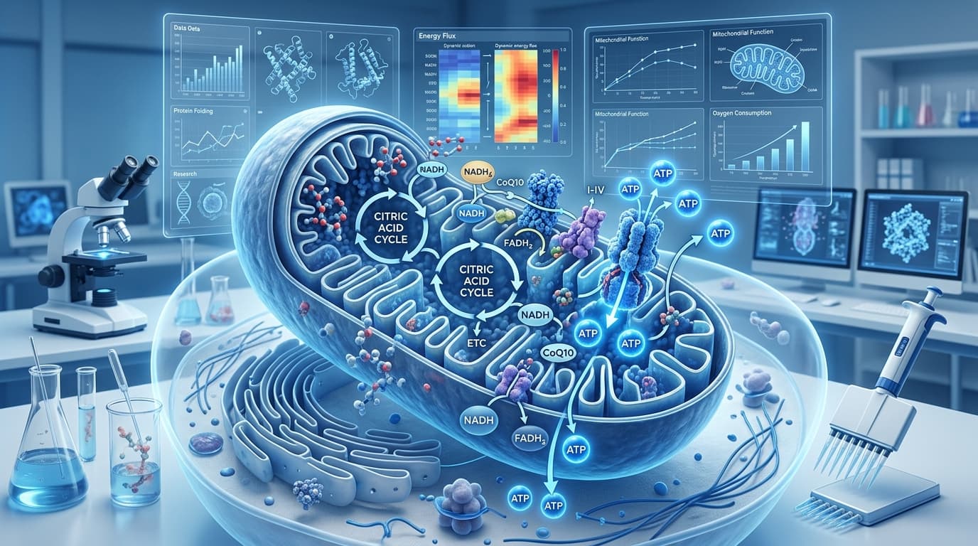 Advanced Mitochondrial Formula: Unpacking the Science of Cellular Energy and Fat Burning (2026)