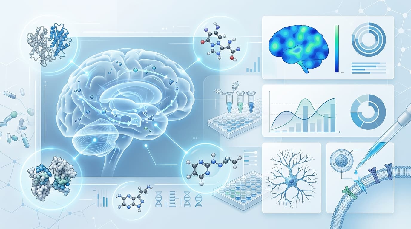 How Neuro Serge Supports Brain Health: A 2026 Scientific Review of Key Mechanisms