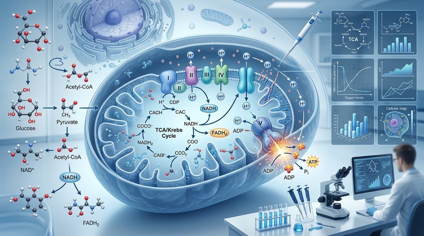 Niacinamide for Cellular Energy: What 20 Clinical Studies Actually Show (2026)
